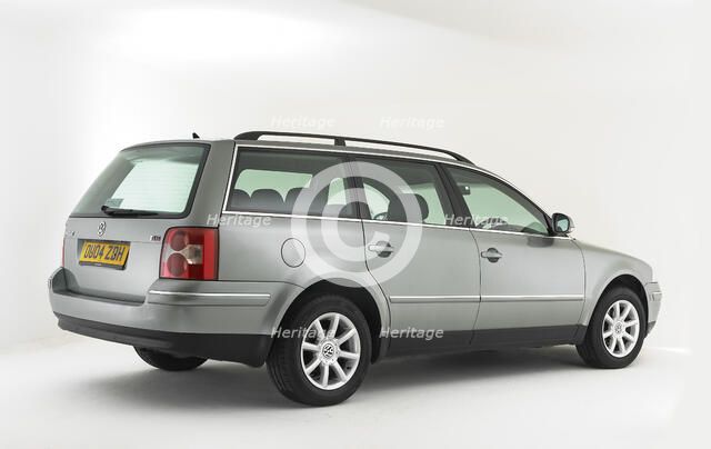 2004 VolksWagon Passat Tdi Artist: Unknown.