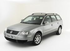 2004 VolksWagon Passat Tdi