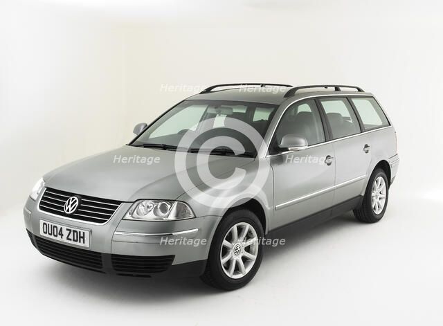 2004 VolksWagon Passat Tdi Artist: Unknown.