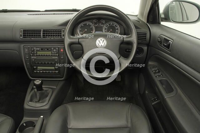 2004 VolksWagon Passat Tdi Artist: Unknown.