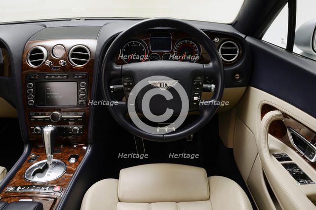 2004 Bentley Continental GT Artist: Unknown.