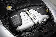 2004 Bentley Continental GT