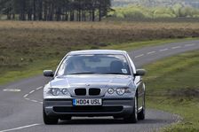 2004 BMW 318 Compact