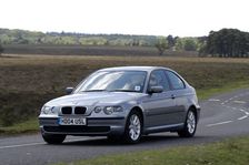 2004 BMW 318 Compact