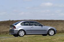 2004 BMW 318 Compact