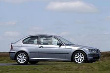 2004 BMW 318 Compact