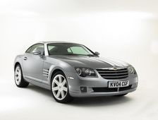 2004 Chrysler Crossfire