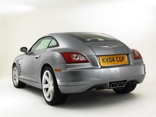 2004 Chrysler Crossfire