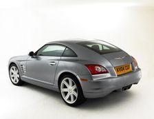 2004 Chrysler Crossfire