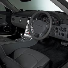 2004 Chrysler Crossfire