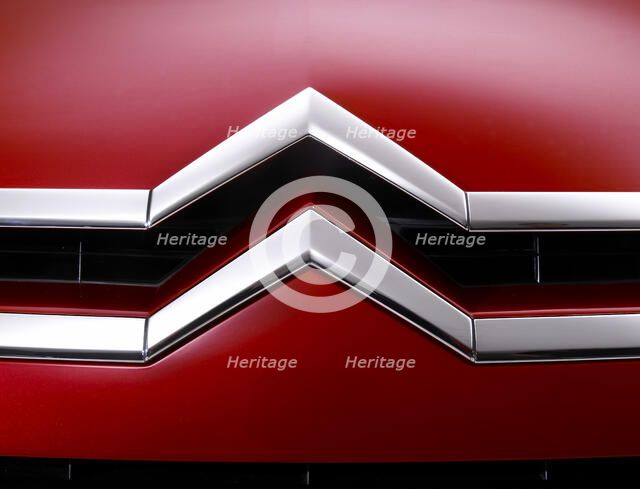 2004 Citroen C4. Artist: Unknown.