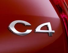2004 Citroen C4
