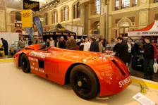 2004 Classic Cars Live Show at Alexandra Palace
