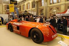 2004 Classic Cars Live Show at Alexandra Palace