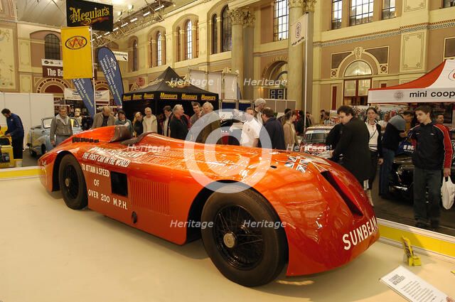 2004 Classic Cars Live Show at Alexandra Palace. Artist: Unknown.