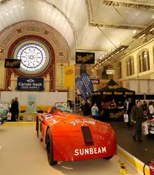 2004 Classic Cars Live Show at Alexandra Palace