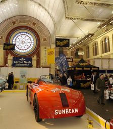 2004 Classic Cars Live Show at Alexandra Palace