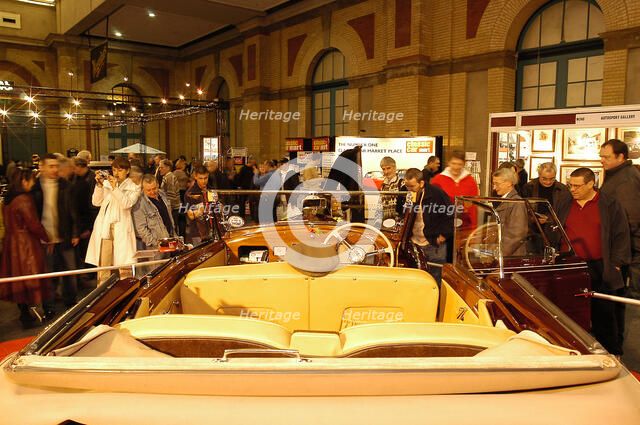 2004 Classic Cars Live Show at Alexandra Palace. Artist: Unknown.