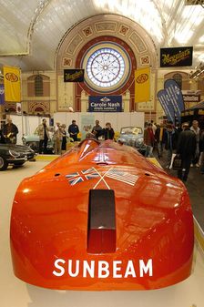 2004 Classic Cars Live Show at Alexandra Palace