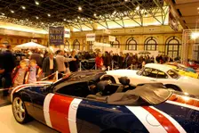 2004 Classic Cars Live Show at Alexandra Palace