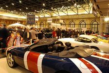 2004 Classic Cars Live Show at Alexandra Palace