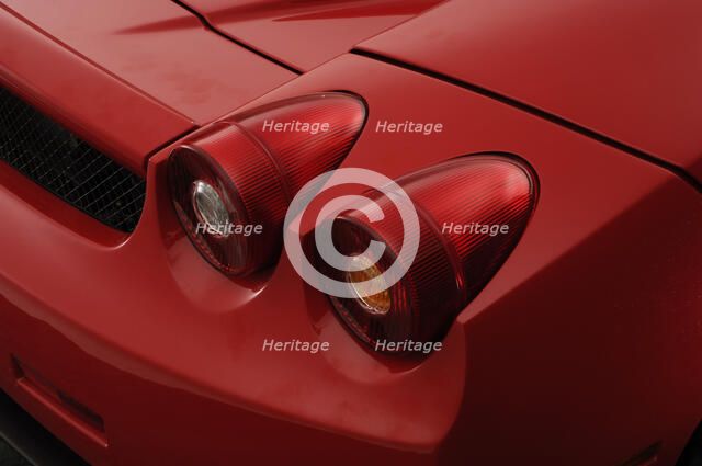 2004 Ferrari Enzo  Artist: Unknown.