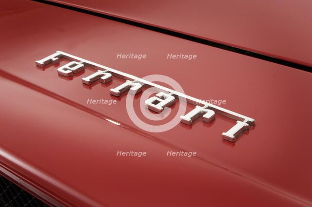 2004 Ferrari Enzo  Artist: Unknown.