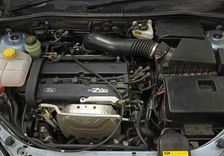 2004 Ford Focus 1.8 Zetec