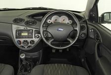 2004 Ford Focus 1.8 Zetec