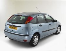 2004 Ford Focus 1.8 Zetec