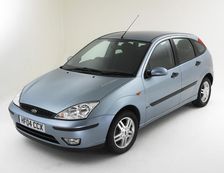 2004 Ford Focus 1.8 Zetec
