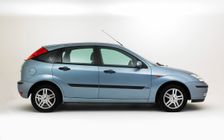 2004 Ford Focus 1.8 Zetec