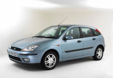 2004 Ford Focus 1.8 Zetec