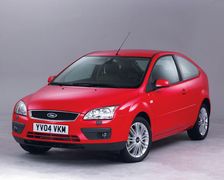 2004 Ford Focus