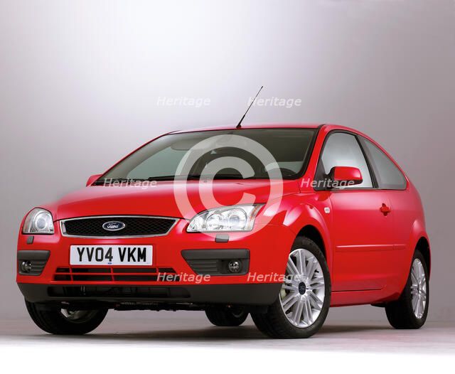 2004 Ford Focus. Artist: Unknown.