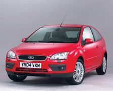 2004 Ford Focus