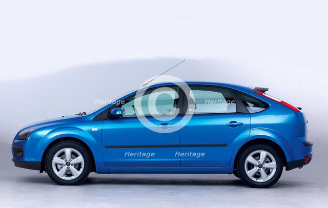 2004 Ford Focus. Artist: Unknown.