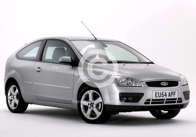 2004 Ford Focus. Artist: Unknown.