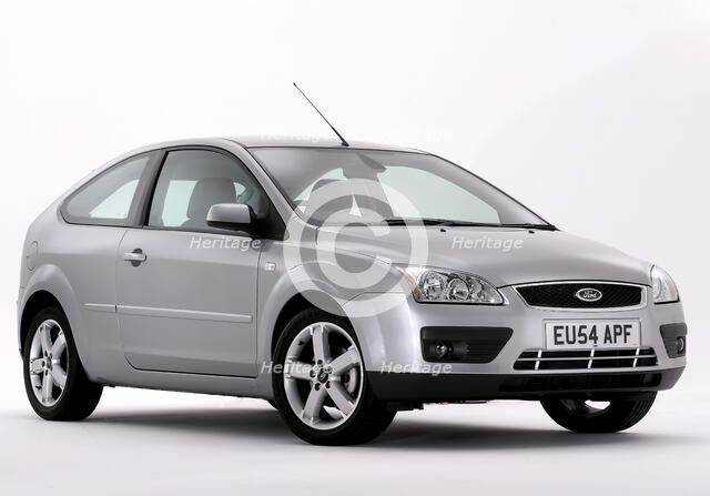 2004 Ford Focus. Artist: Unknown.