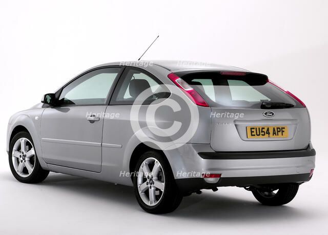 2004 Ford Focus. Artist: Unknown.