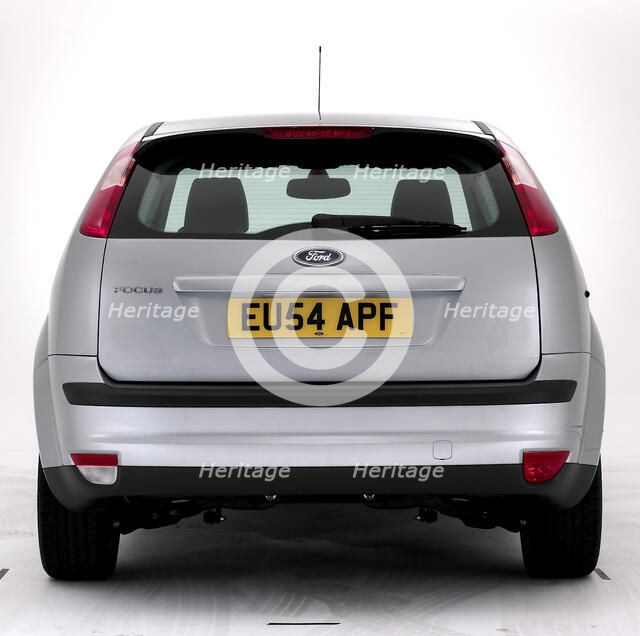 2004 Ford Focus. Artist: Unknown.