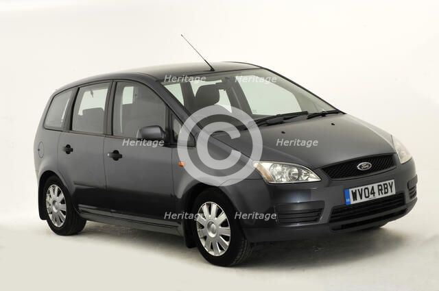 2004 Ford Focus C-Max Artist: Unknown.