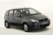 2004 Ford Focus C-Max