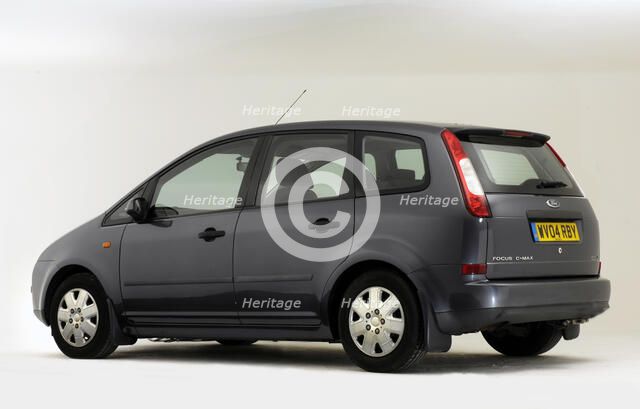 2004 Ford Focus C-Max Artist: Unknown.