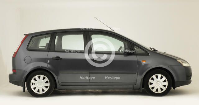 2004 Ford Focus C-Max Artist: Unknown.