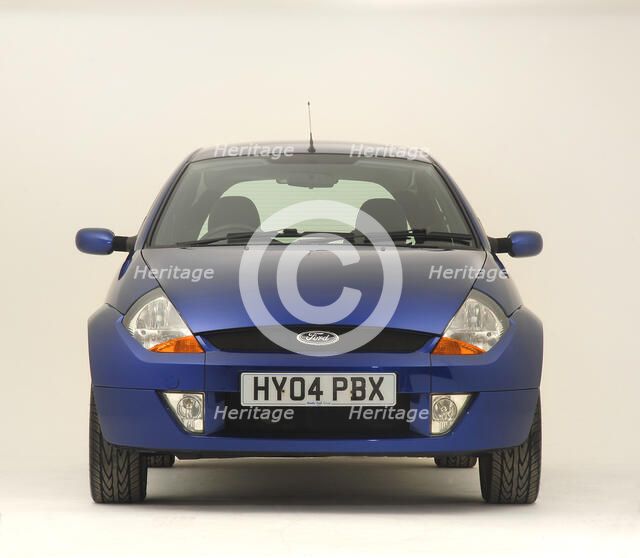 2004 Ford SportKa Artist: Unknown.