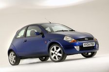 2004 Ford SportKa