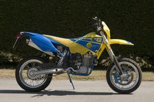 2004 Husaberg FS 650