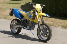 2004 Husaberg FS 650