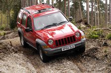 2004 Jeep Cherokee